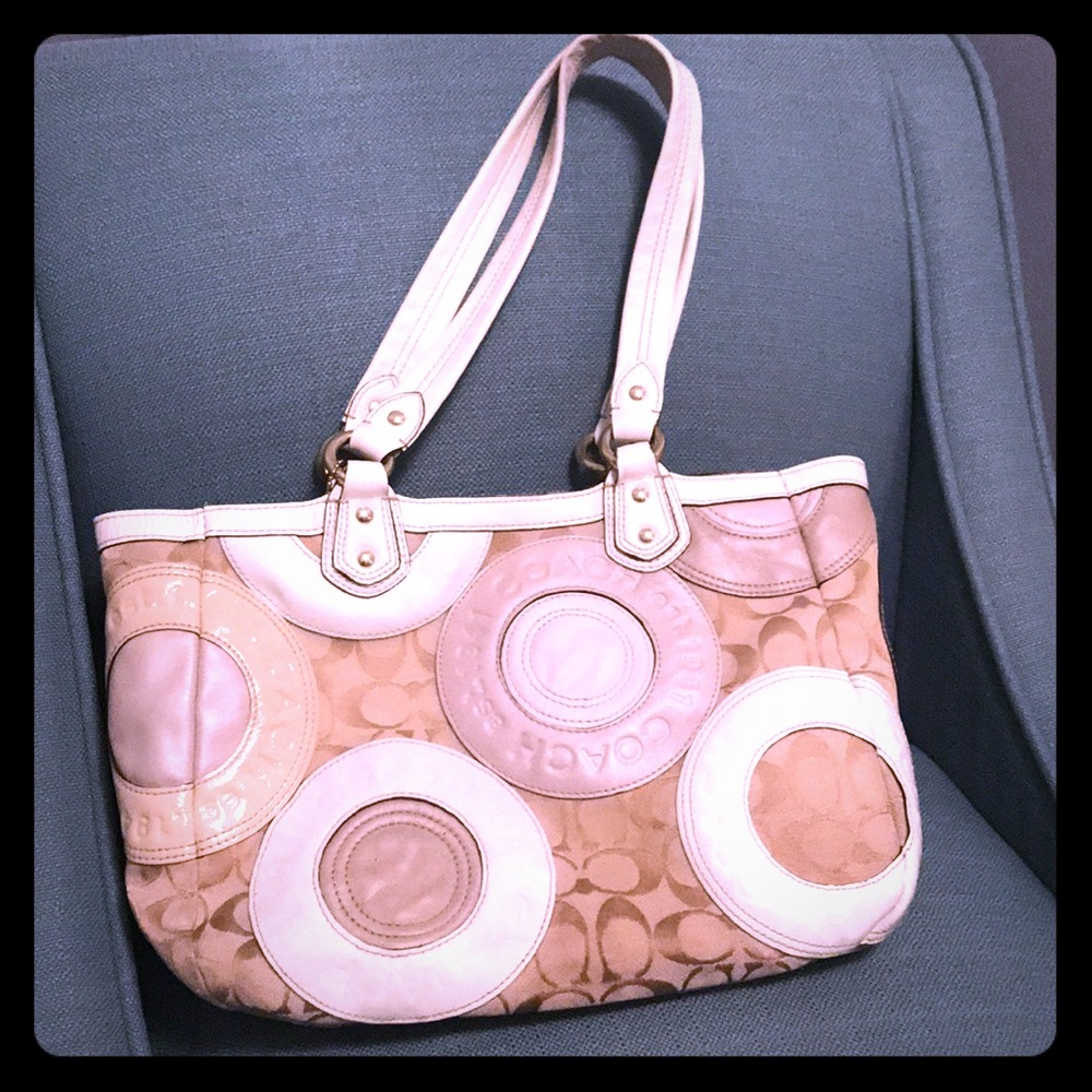 Coach purse